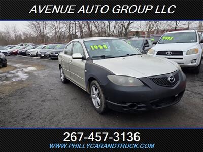 2005 Mazda Mazda3 i - Photo 1 - Philadelphia, PA 19111