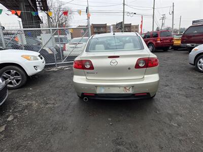 2005 Mazda Mazda3 i - Photo 4 - Philadelphia, PA 19111