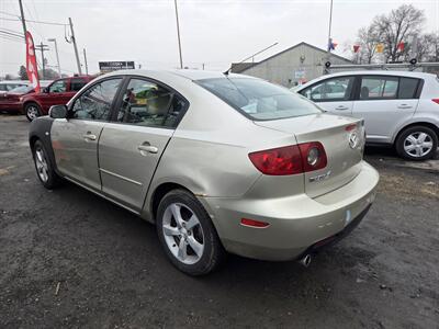 2005 Mazda Mazda3 i - Photo 5 - Philadelphia, PA 19111