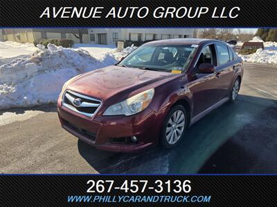 2012 Subaru Legacy 2.5i Limited   - Photo 1 - Philadelphia, PA 19111