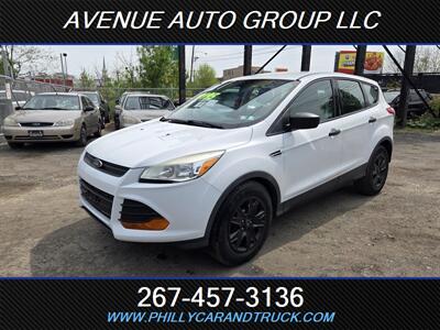 2015 Ford Escape S   - Photo 1 - Philadelphia, PA 19111