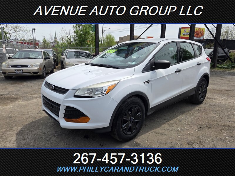 2015 Ford Escape S   - Photo 1 - Philadelphia, PA 19111
