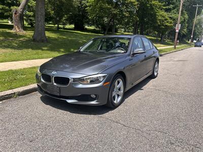 2014 BMW 320i xDrive Sedan