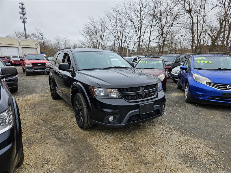 2016 Dodge Journey R/T  
