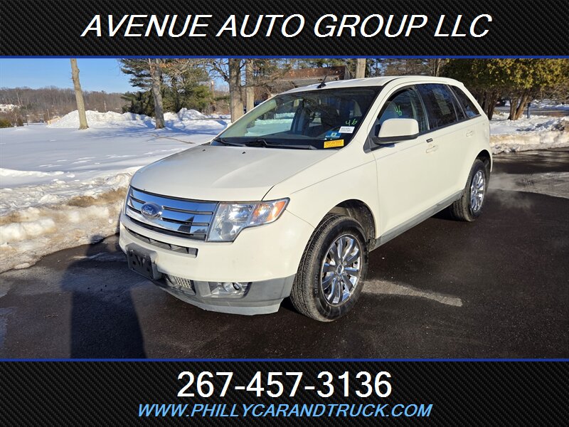 2010 Ford Edge SEL