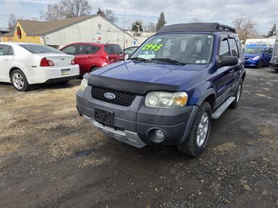 2006 Ford Escape XLT SUV