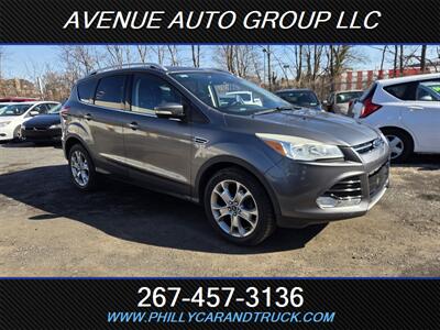2014 Ford Escape Titanium   - Photo 1 - Philadelphia, PA 19111