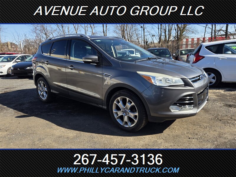2014 Ford Escape Titanium   - Photo 1 - Philadelphia, PA 19111