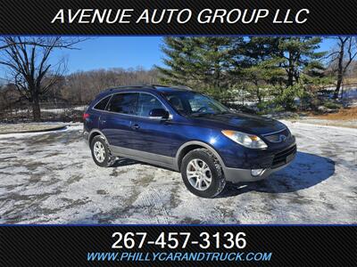 2010 Hyundai Veracruz Limited   - Photo 1 - Philadelphia, PA 19111