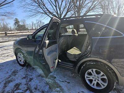 2010 Hyundai Veracruz Limited   - Photo 14 - Philadelphia, PA 19111