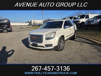 2013 GMC Acadia SLT-1   - Photo 1 - Philadelphia, PA 19111