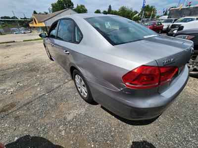 2012 Volkswagen Passat S PZEV   - Photo 7 - Philadelphia, PA 19111