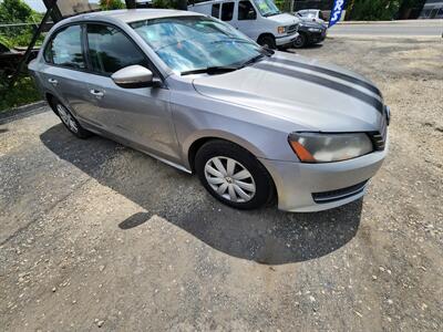 2012 Volkswagen Passat S PZEV   - Photo 3 - Philadelphia, PA 19111