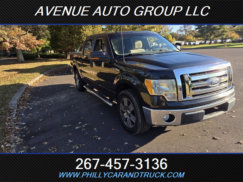 2010 Ford F-150 XL - Photo 1 - Philadelphia, PA 19111