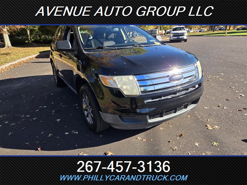 2008 Ford Edge SE - Photo 1 - Philadelphia, PA 19111