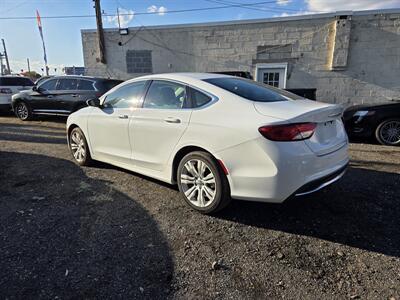 2016 Chrysler 200 Limited   - Photo 5 - Philadelphia, PA 19111