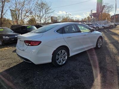 2016 Chrysler 200 Limited   - Photo 4 - Philadelphia, PA 19111