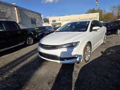 2016 Chrysler 200 Limited   - Photo 3 - Philadelphia, PA 19111