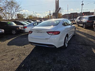 2016 Chrysler 200 Limited   - Photo 8 - Philadelphia, PA 19111