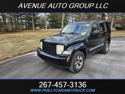 2008 Jeep Liberty Sport   - Photo 1 - Philadelphia, PA 19111