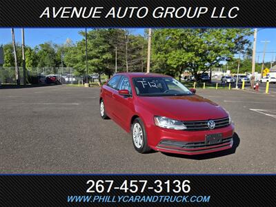 2017 Volkswagen Jetta 1.4T S - Photo 1 - Philadelphia, PA 19111