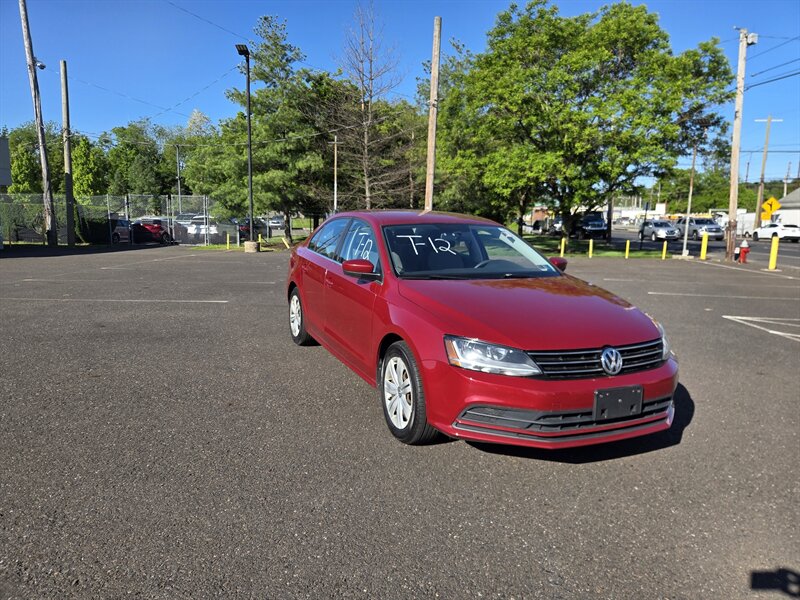 2017 Volkswagen Jetta 1.4T S  