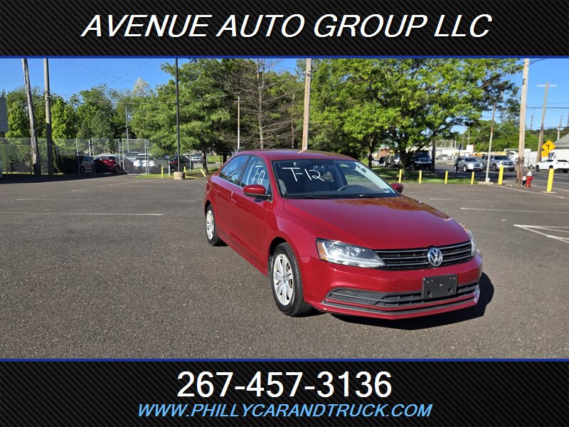 2017 Volkswagen Jetta 1.4T S   - Photo 1 - Philadelphia, PA 19111
