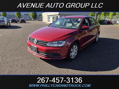 2017 Volkswagen Jetta 1.4T S   - Photo 1 - Philadelphia, PA 19111