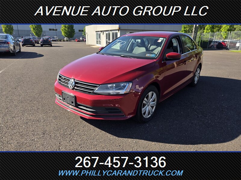 2017 Volkswagen Jetta 1.4T S Auto's photo