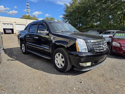 2007 Cadillac Escalade EXT Truck