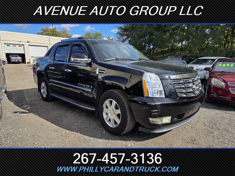 2007 Cadillac Escalade EXT Base