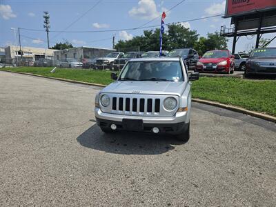 2011 Jeep Patriot Latitude   - Photo 2 - Philadelphia, PA 19111