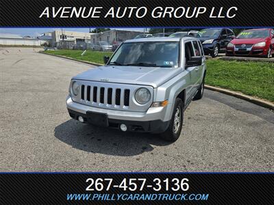 2011 Jeep Patriot Latitude   - Photo 1 - Philadelphia, PA 19111