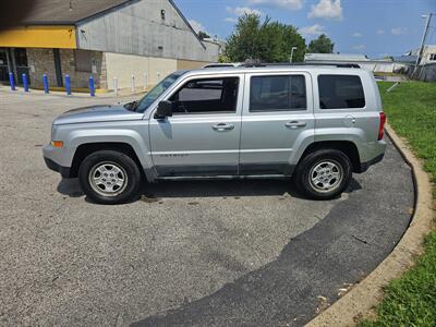 2011 Jeep Patriot Latitude   - Photo 6 - Philadelphia, PA 19111