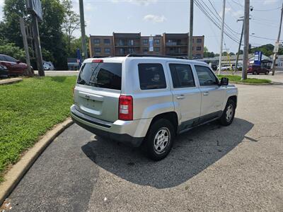 2011 Jeep Patriot Latitude   - Photo 4 - Philadelphia, PA 19111