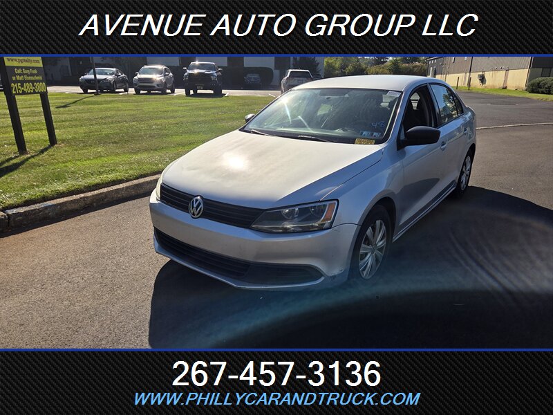 2014 Volkswagen Jetta S - Photo 1 - Philadelphia, PA 19111