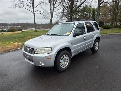 2005 Mercury Mariner SUV