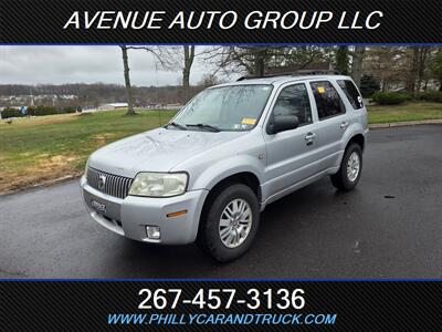 2005 Mercury Mariner   - Photo 1 - Philadelphia, PA 19111