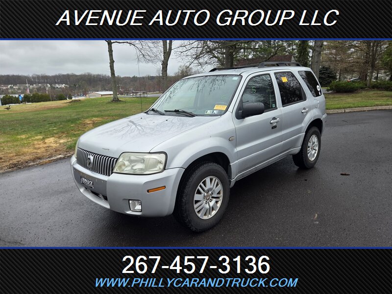 2005 Mercury Mariner   - Photo 1 - Philadelphia, PA 19111