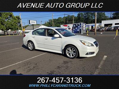 2013 Subaru Legacy 2.5i Limited   - Photo 1 - Philadelphia, PA 19111