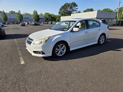 2013 Subaru Legacy 2.5i Limited   - Photo 2 - Philadelphia, PA 19111