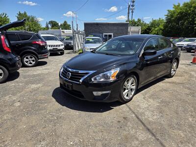 2015 Nissan Altima 2.5 Sedan