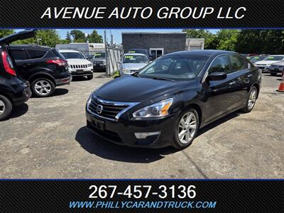 2015 Nissan Altima 2.5 - Photo 1 - Philadelphia, PA 19111