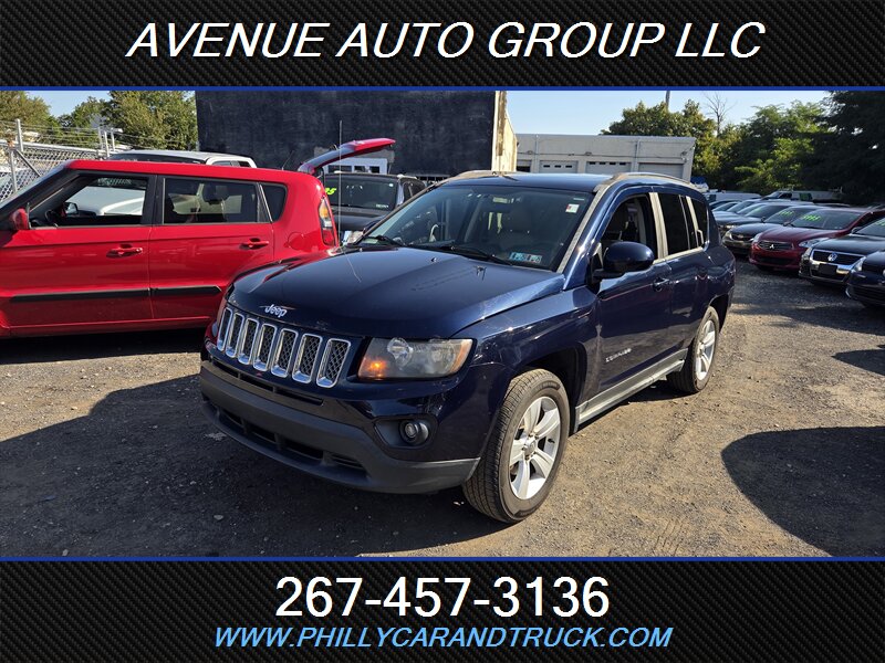2014 Jeep Compass Latitude - Photo 1 - Philadelphia, PA 19111