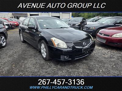 2007 Nissan Maxima 3.5 SE   - Photo 1 - Philadelphia, PA 19111