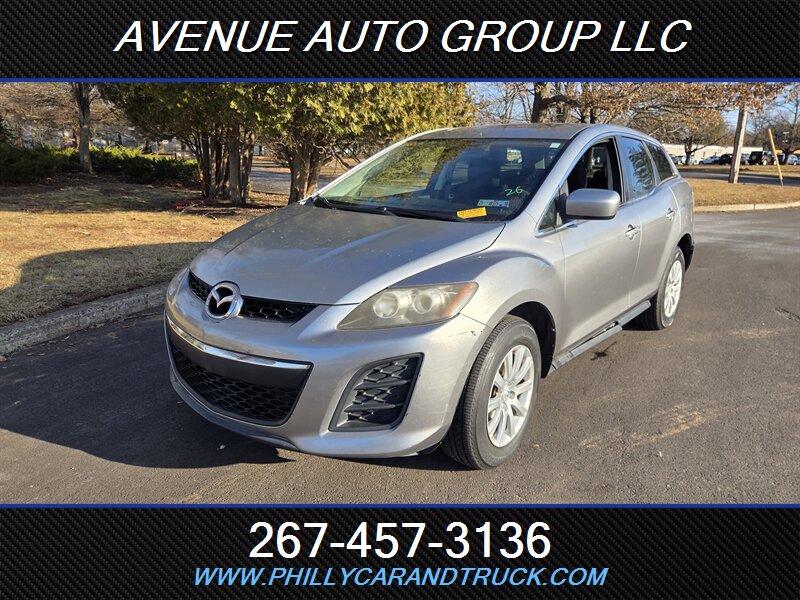 2010 Mazda CX-7 i SV   - Photo 1 - Philadelphia, PA 19111