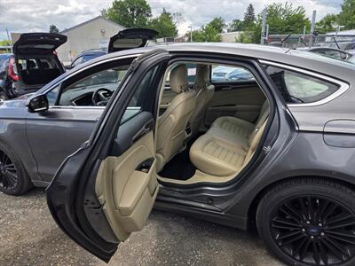 2014 Ford Fusion SE   - Photo 14 - Philadelphia, PA 19111