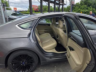 2014 Ford Fusion SE   - Photo 12 - Philadelphia, PA 19111