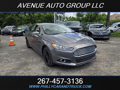 2014 Ford Fusion SE   - Photo 1 - Philadelphia, PA 19111