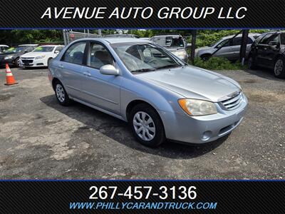 2006 Kia Spectra EX - Photo 1 - Philadelphia, PA 19111